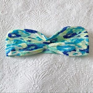 VS PINK Tie Dye Bandeau